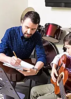 çocuk gitar dersleri