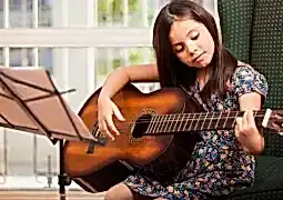 çocuk gitar dersleri