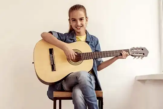 çocuk gitar eğitimi