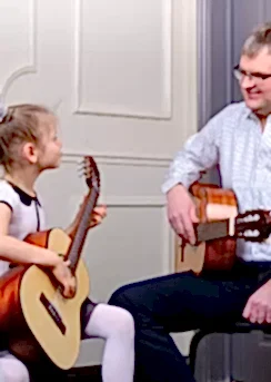 çocuk gitar eğitimi