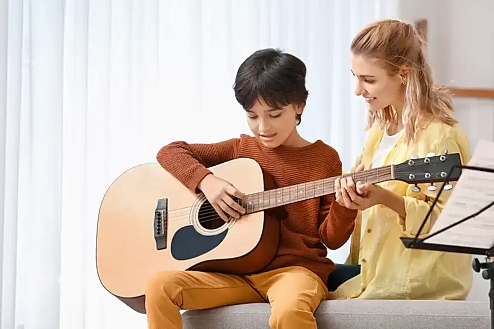 çocuk gitar eğitimleri