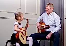 çocuk gitar kursları