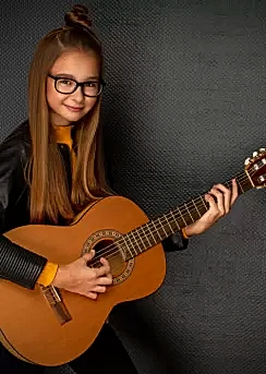çocuk gitar kursu