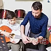 Cocuk Gitar Kursu 5