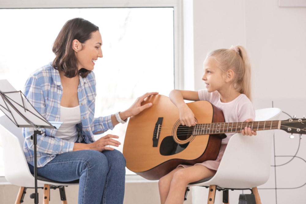 Cocuklar Icin Gitar Kursu 2 1