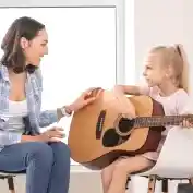 Cocuklar Icin Gitar Kursu 4