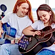 Cocuklara Gitar Kursu 3