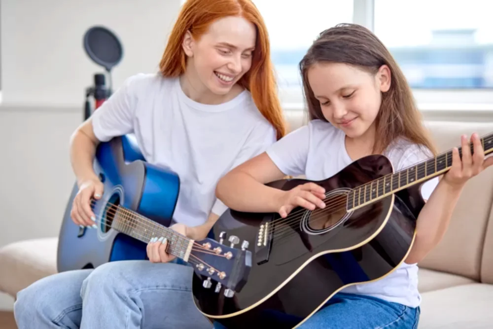 Cocuklara Gitar Kursu 3