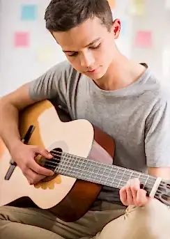 genç gitar dersleri