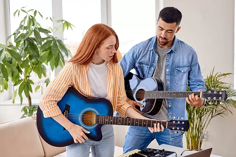 genç gitar kursu