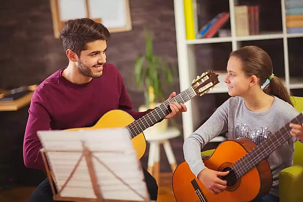genç gitar kursu