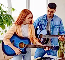 MEB Onaylı Genç Gitar Kursu
