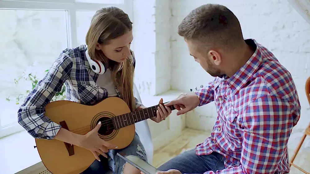 Genc Gitar Kursu 3 2