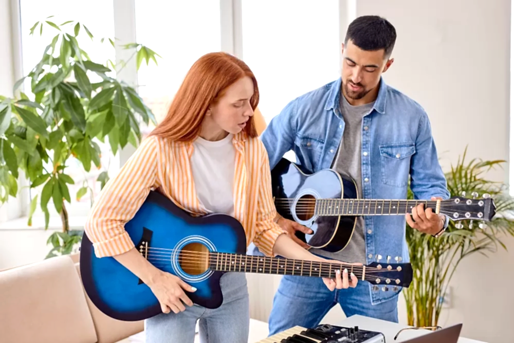 Genc Gitar Kursu 5