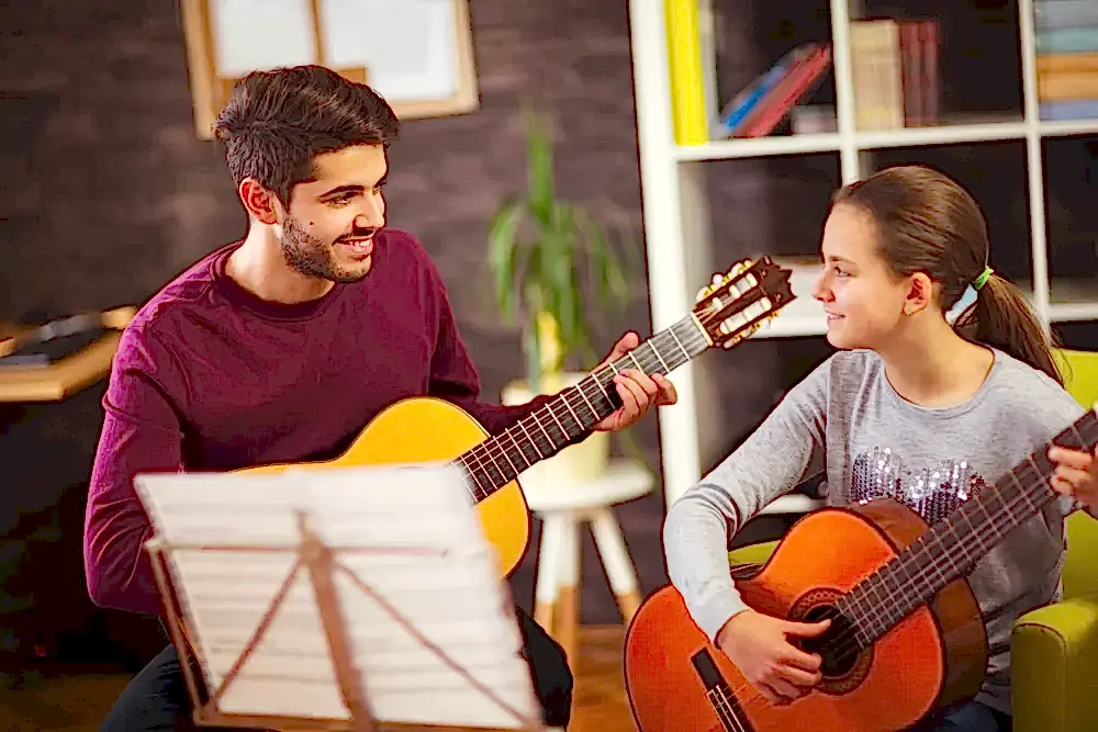 Gitar Akademi Tanitim Videosu