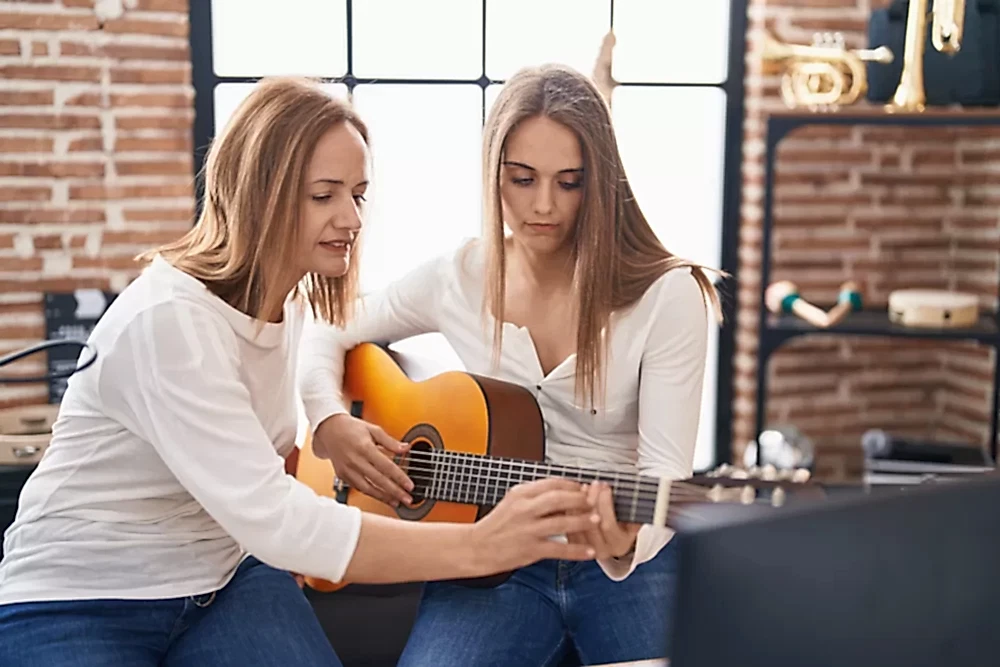gitar dersi