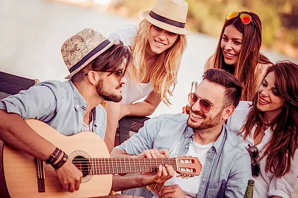 gitar eğitimi