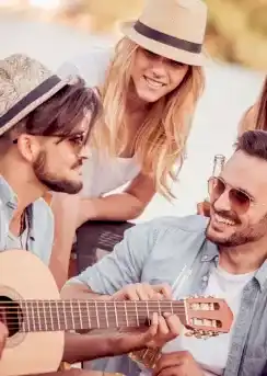 gitar eğitimi