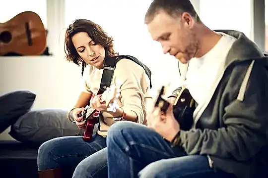 gitar eğitimleri