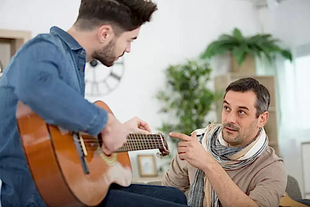Gitar Kursu Tavsiye 1