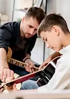 istanbul çocuk gitar kursları