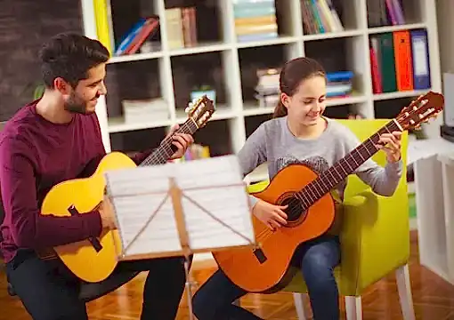 meb onaylı gitar kursu