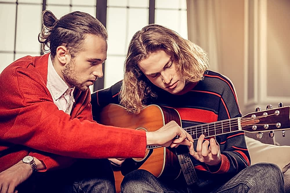 Meb Onayli Gitar Kursu 5