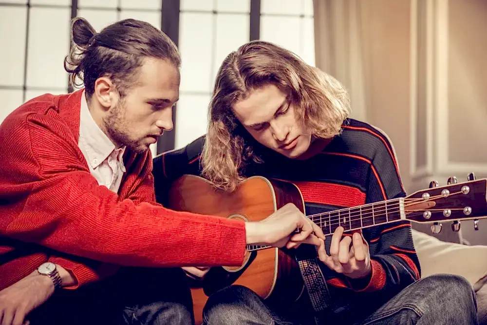 Meb Onayli Gitar Kursu 6