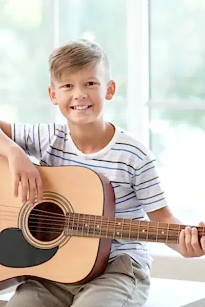 çocuk gitar kursu