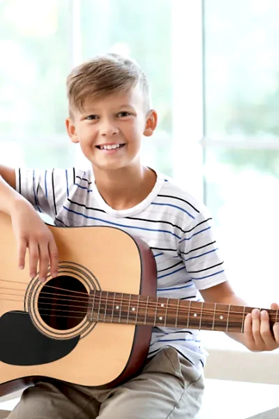 çocuk gitar kursu
