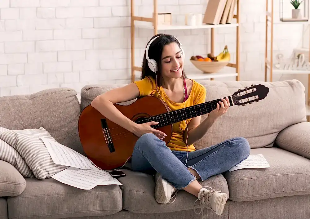 gitar dersi