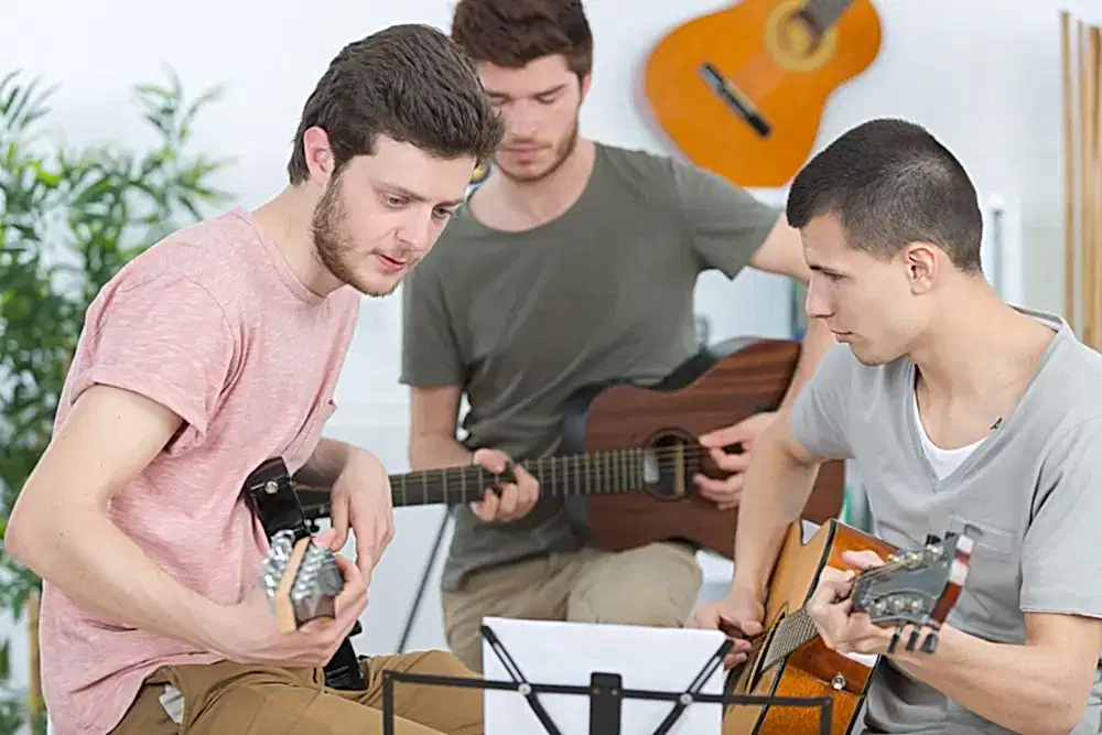 gitar dersi