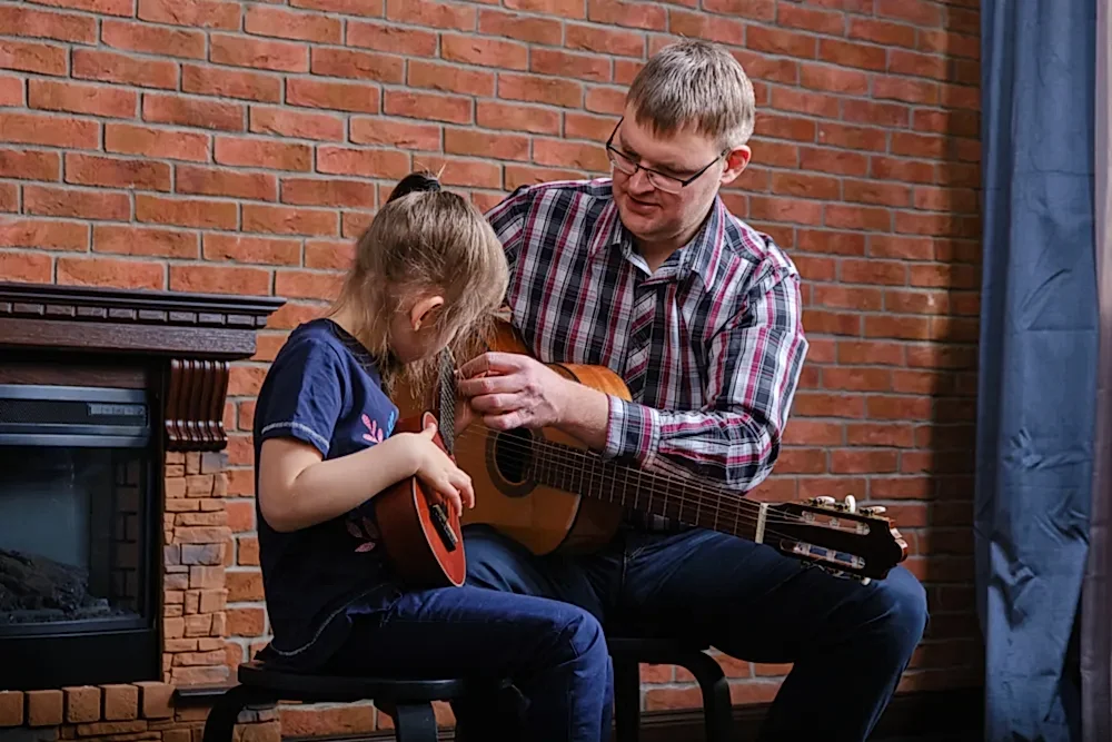 gitar eğitimi