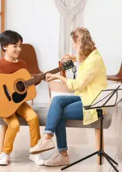 gitar eğitimi