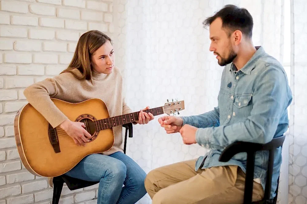 özel gitar dersi