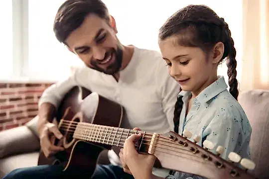 gitar eğitimi