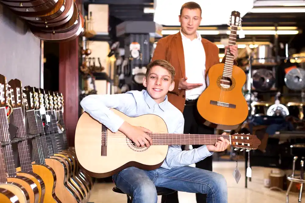 özel gitar dersleri