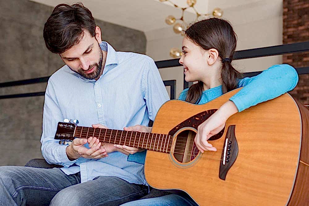 Ozel Gitar Egitimi