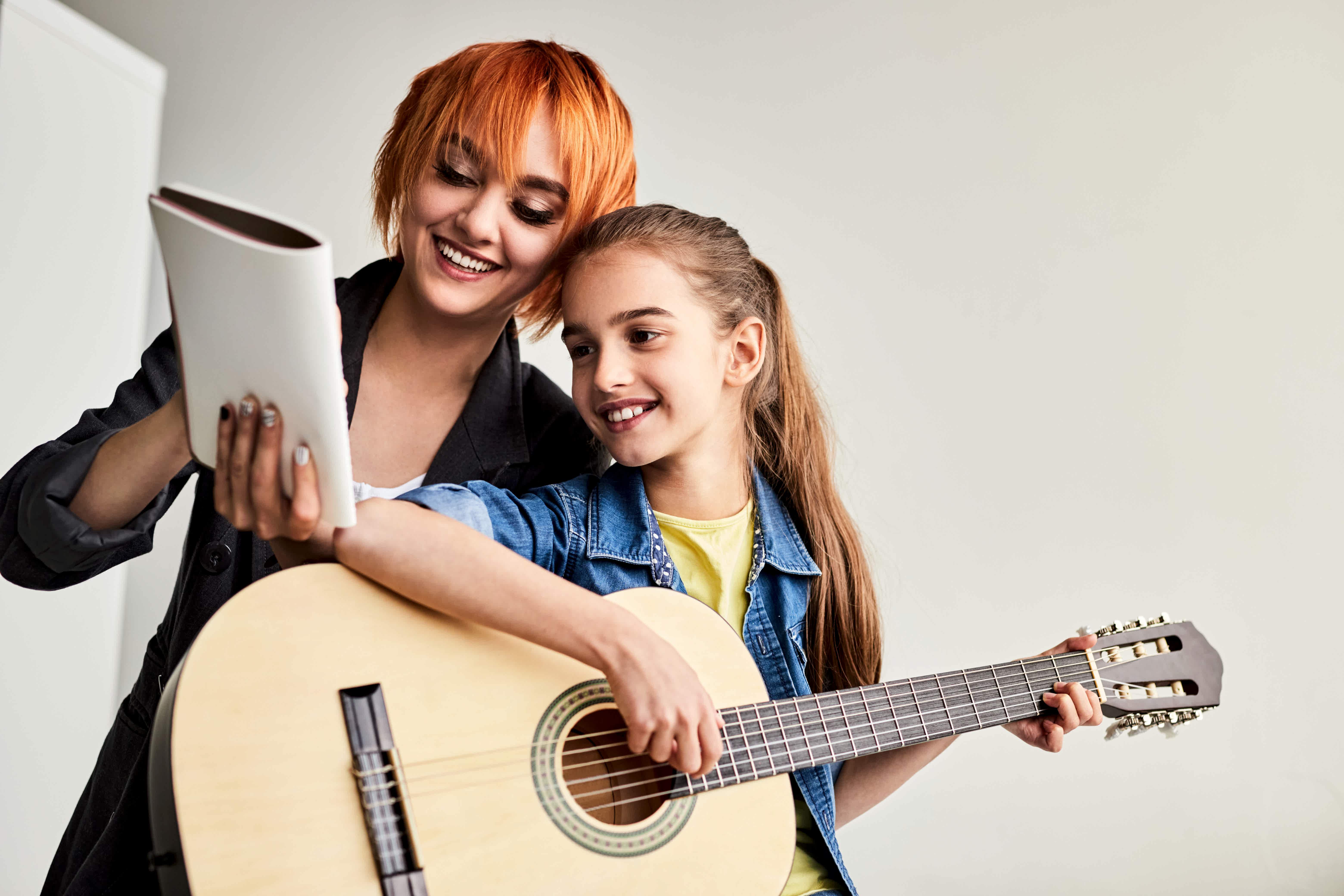 Ozel Gitar Kurslari
