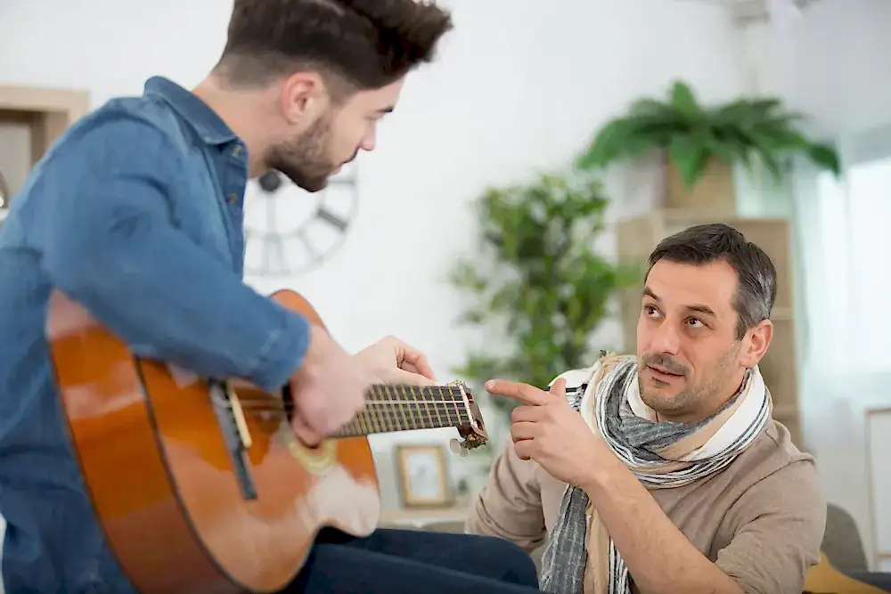 özel gitar kursu