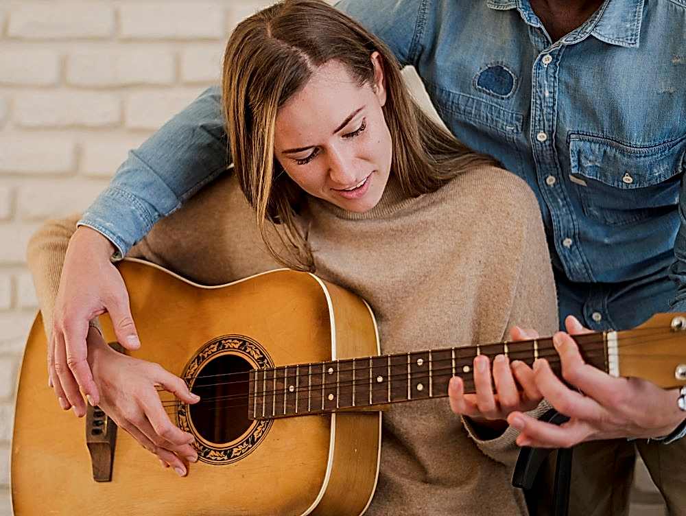 Ozel Gitar Kursu